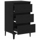 Sonata H Нощен шкаф Черния дъб 40 x 35 x 70 см Инженерно дърво