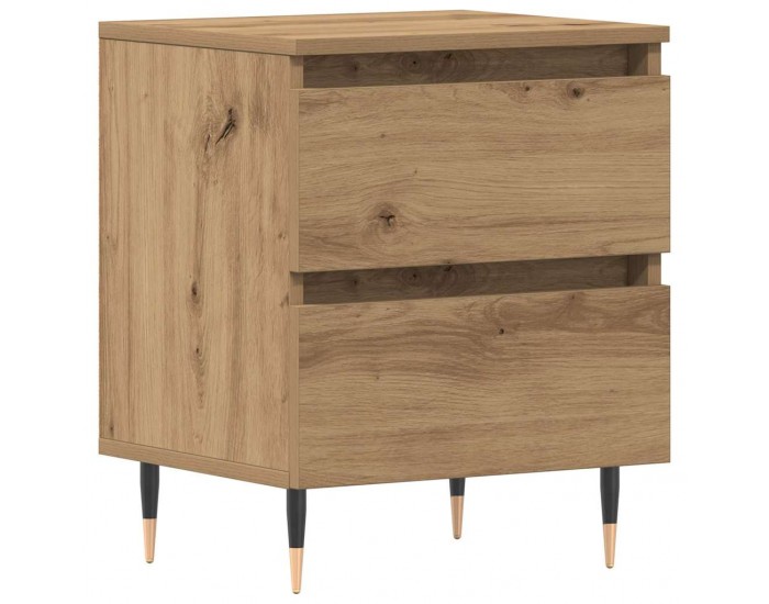 Sonata H Нощен шкаф дъб артизан 40 x 35 x 50 см Инженерно дърво