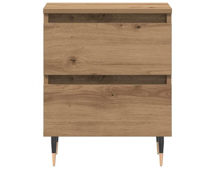Sonata H Нощен шкаф 2 pcs дъб артизан 40 x 35 x 50 см Инженерно дърво