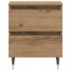 Sonata H Нощен шкаф 2 pcs дъб артизан 40 x 35 x 50 см Инженерно дърво