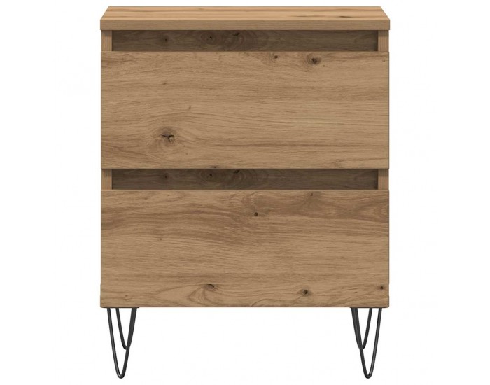 Sonata H Нощен шкаф дъб артизан 40 x 35 x 50 см Инженерно дърво