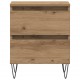 Sonata H Нощен шкаф 2 pcs дъб артизан 40 x 35 x 50 см Инженерно дърво