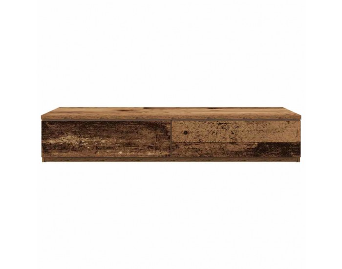 Sonata H Чекмеджета за легло с чекмедже Старо дърво 100 x 36.5 x 16.5 см