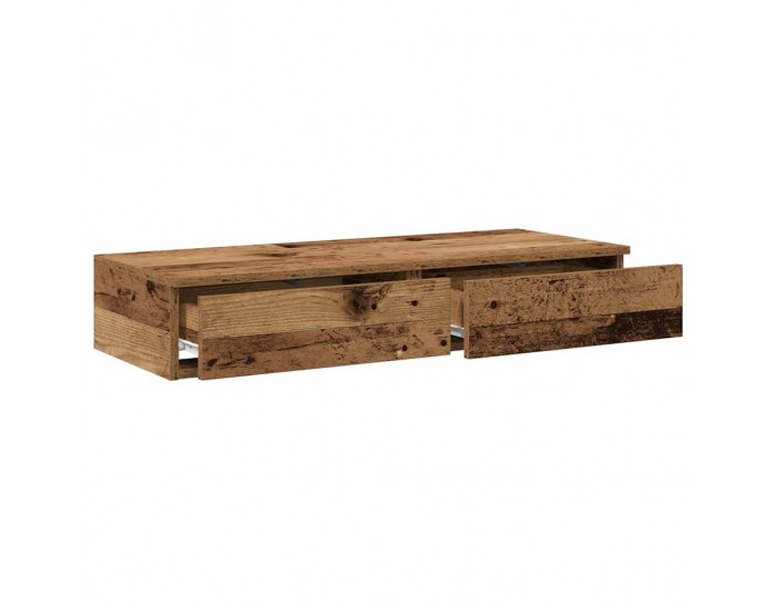 Sonata H Чекмеджета за легло с чекмедже Старо дърво 100 x 36.5 x 16.5 см