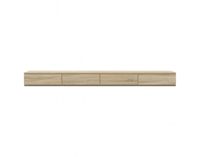 Sonata H Чекмеджета за легло с чекмедже дъб сонома 200 x 36.5 x 16.5 см