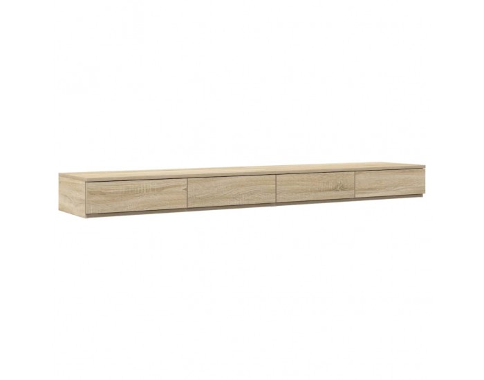 Sonata H Чекмеджета за легло с чекмедже дъб сонома 200 x 36.5 x 16.5 см