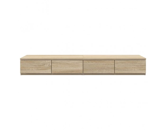 Sonata H Чекмеджета за легло с чекмедже дъб сонома 120 x 36.5 x 16.5 см