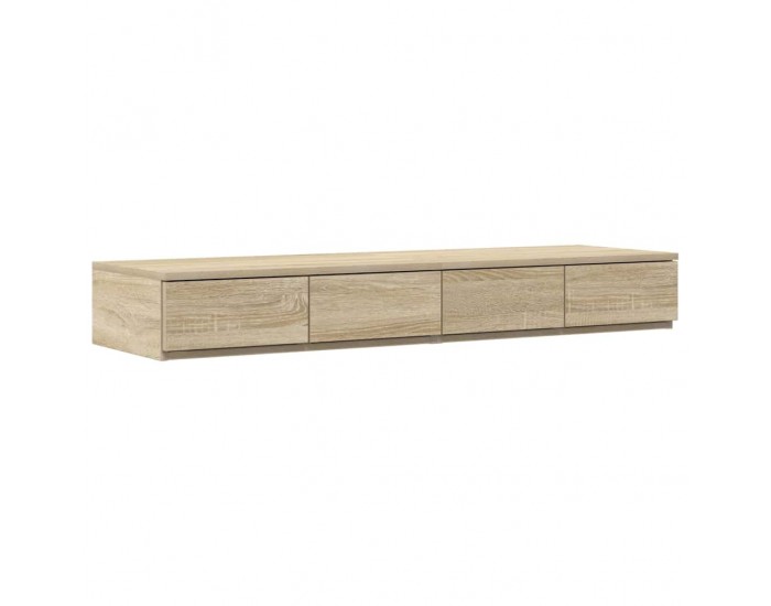 Sonata H Чекмеджета за легло с чекмедже дъб сонома 120 x 36.5 x 16.5 см