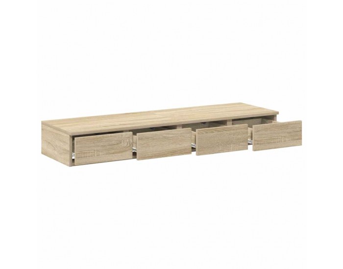 Sonata H Чекмеджета за легло с чекмедже дъб сонома 120 x 36.5 x 16.5 см