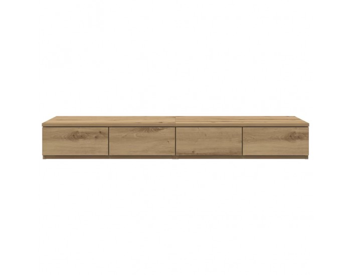 Sonata H Чекмеджета за легло с чекмедже дъб артизан 120 x 36.5 x 16.5 см