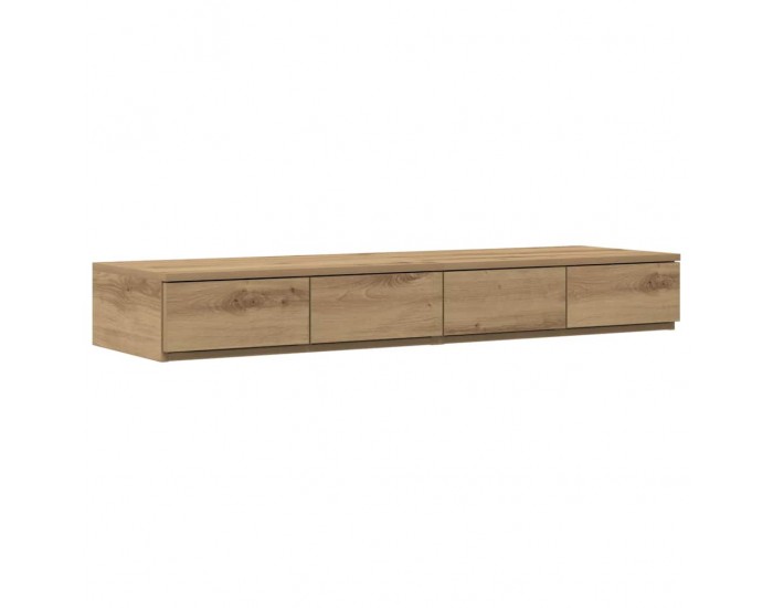 Sonata H Чекмеджета за легло с чекмедже дъб артизан 120 x 36.5 x 16.5 см