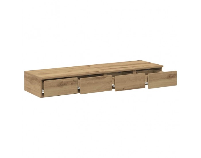 Sonata H Чекмеджета за легло с чекмедже дъб артизан 120 x 36.5 x 16.5 см