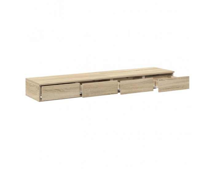 Sonata H Чекмеджета за легло с чекмедже дъб сонома 150 x 36.5 x 16.5 см