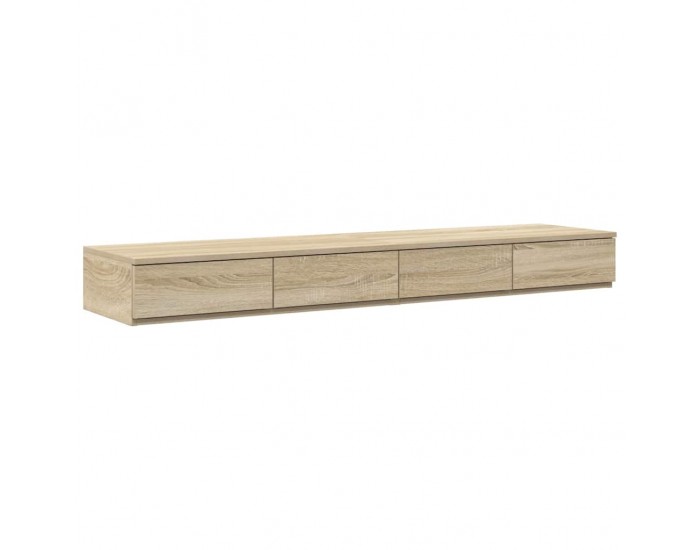 Sonata H Чекмеджета за легло с чекмедже дъб сонома 150 x 36.5 x 16.5 см