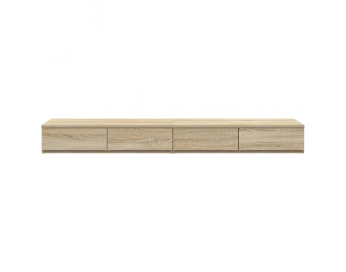 Sonata H Чекмеджета за легло с чекмедже дъб сонома 160 x 36.5 x 16.5 см