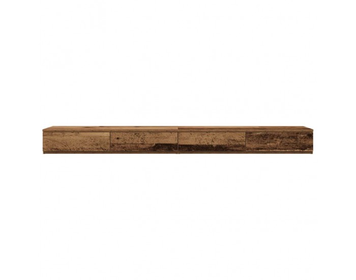 Sonata H Чекмеджета за легло с чекмедже Старо дърво 180 x 36.5 x 16.5 см