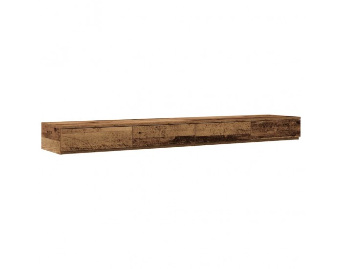 Sonata H Чекмеджета за легло с чекмедже Старо дърво 180 x 36.5 x 16.5 см