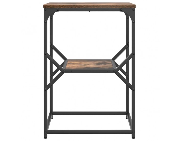 Sonata H Странична маса Опушен дъб 41 x 40 x 60 см