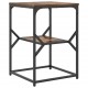 Sonata H Странична маса Опушен дъб 41 x 40 x 60 см