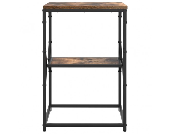 Sonata H Странична маса Опушен дъб 41 x 40 x 60 см