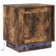 Sonata H Нощен шкаф с Димян дъб 44 x 34.5 x 45 см Инженерно дърво