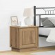 Sonata H Нощен шкаф с Дъб 44 x 34.5 x 45 см Инженерно дърво