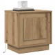 Sonata H Нощен шкаф с Дъб 44 x 34.5 x 45 см Инженерно дърво