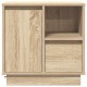 Sonata H Нощен шкаф 2 pcs дъб сонома 50 x 34.5 x 50 см. Инженерно дърво