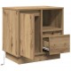 Sonata H Нощен шкаф 2 pcs дъб артизан 50 x 34.5 x 50 см. Инженерно дърво