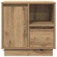 Sonata H Нощен шкаф 2 pcs дъб артизан 50 x 34.5 x 50 см. Инженерно дърво