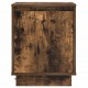 Sonata H Нощен шкаф с Опушен дъб 39 x 34.5 x 50 см Инженерно дърво