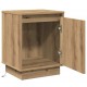 Sonata H Нощен шкаф 2 pcs дъб артизан 39 x 34.5 x 50 см Инженерно дърво