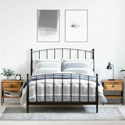 Sonata H Нощно Шкафче с чекмедже 2 pcs Старо дърво 40 x 42 x 45 см - Noptiere