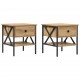 Sonata H Нощно Шкафче с чекмедже 2 pcs дъб артизан 40 x 42 x 45 см