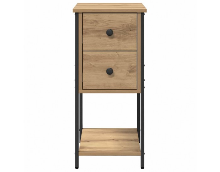 Sonata H Нощен шкаф дъб артизан 32 x 42 x 70 см Инженерно дърво