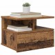 Sonata H Плаваща нощно шкафче 2 pcs Старо дърво 40 x 31 x 27 см
