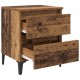 Sonata H Нощен шкаф 2 pcs Старо дърво 40 x 35 x 50 см Инженерно дърво