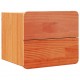 Sonata H Нощно шкафче 2 pcs Кафяво 39 x 34 x 33 см Масивно дърво бор