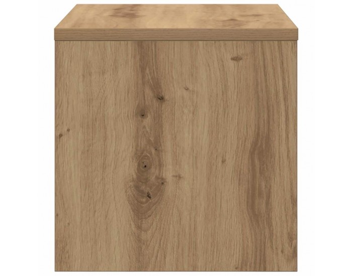 Sonata H Нощен шкаф дъб артизан 40 x 40 x 30 cm Инженерно дърво
