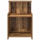 Sonata H Нощен шкаф 2 pcs Старо дърво 40 x 35 x 60 см Инженерно дърво