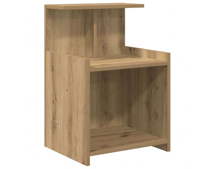 Sonata H Нощен шкаф дъб артизан 40 x 35 x 60 см Инженерно дърво