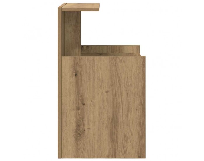 Sonata H Нощен шкаф дъб артизан 40 x 35 x 60 см Инженерно дърво