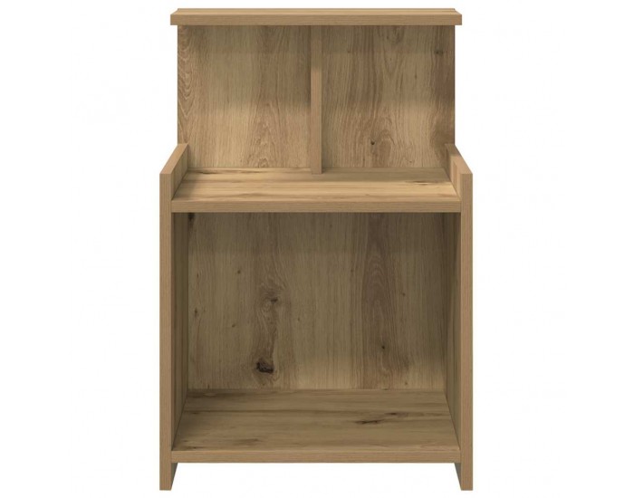 Sonata H Нощен шкаф 2 pcs дъб артизан 40 x 35 x 60 см Инженерно дърво