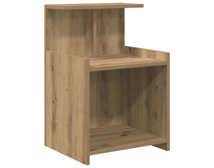 Sonata H Нощен шкаф 2 pcs дъб артизан 40 x 35 x 60 см Инженерно дърво