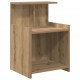 Sonata H Нощен шкаф 2 pcs дъб артизан 40 x 35 x 60 см Инженерно дърво