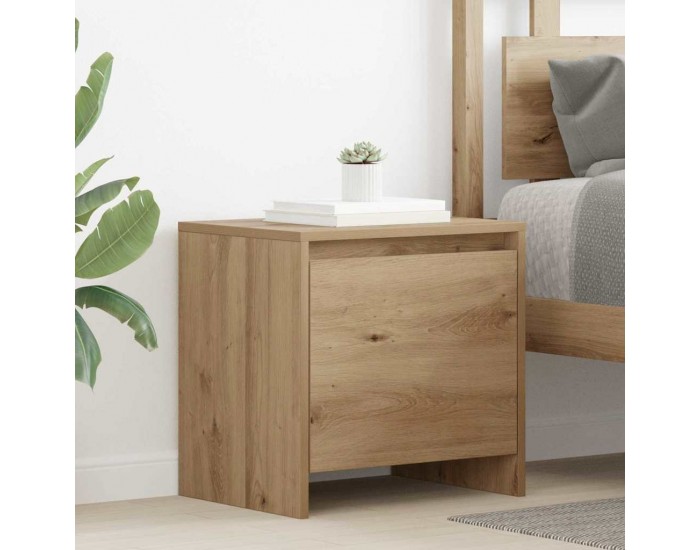 Sonata H Нощен шкаф дъб артизан 45 x 34 x 44.5 см Инженерно дърво