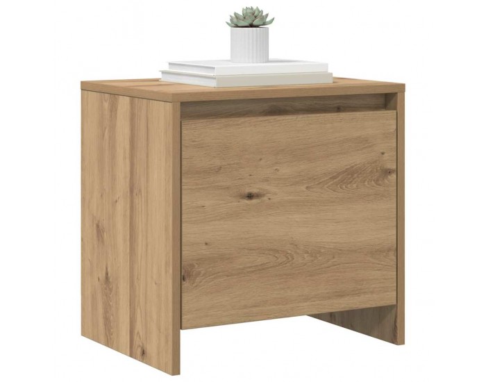 Sonata H Нощен шкаф дъб артизан 45 x 34 x 44.5 см Инженерно дърво
