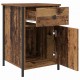 Sonata H Нощен шкаф 2 pcs Старо дърво 40 x 42 x 60 см Инженерно дърво