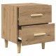 Sonata H Шкаф за легло с чекмедже 2 pcs дъб артизан 40 x 35 x 47.5 см