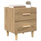 Sonata H Шкаф за легло с чекмедже 2 pcs дъб артизан 40 x 35 x 47.5 см